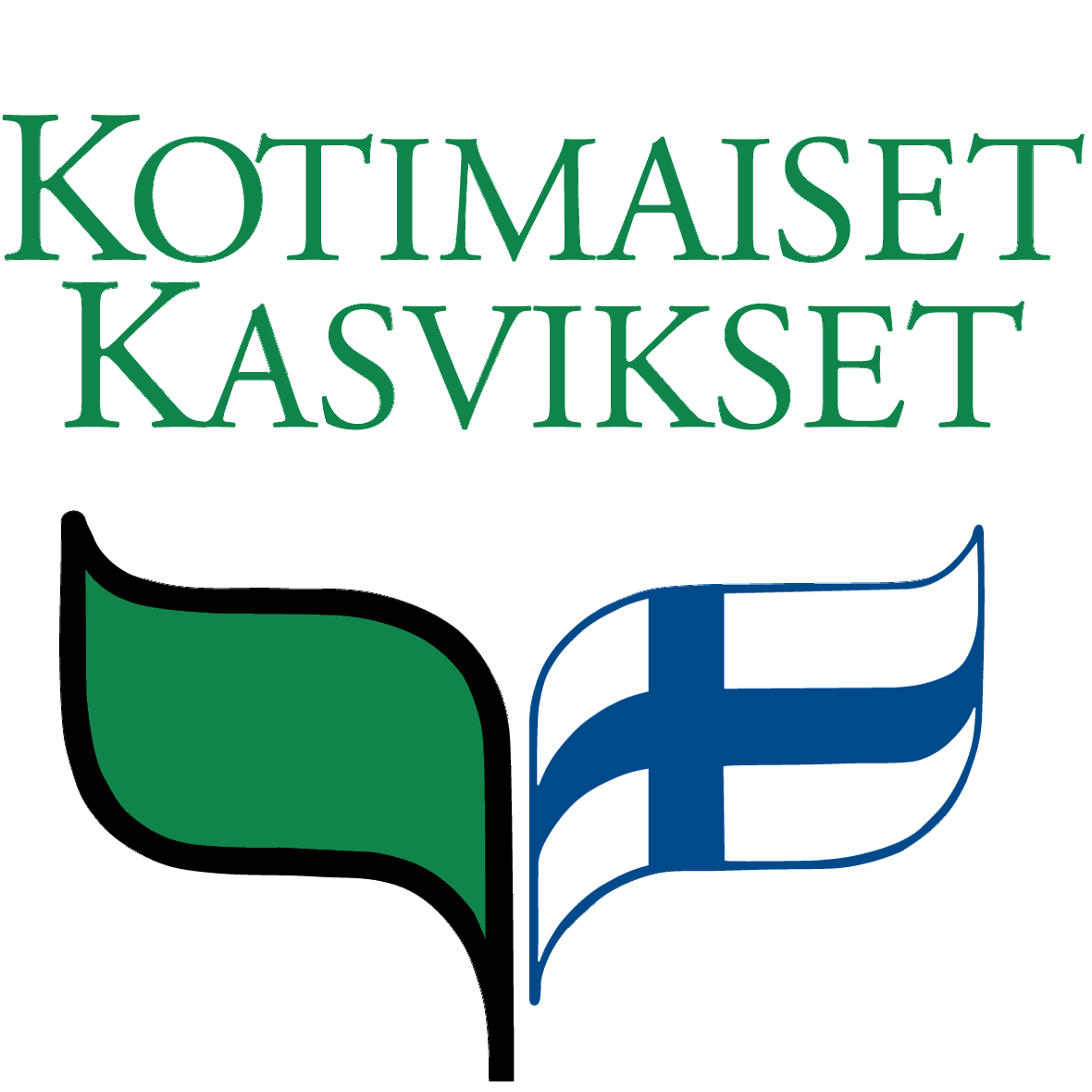Kotimaiset kasvikset, logo